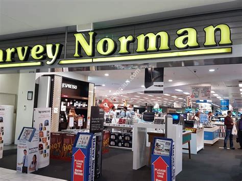 harvey norman opening hours adelaide